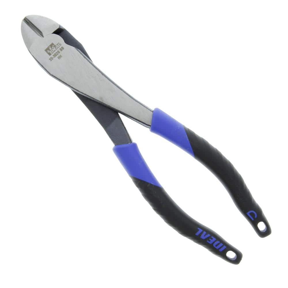 8 in. Smart Grip Diagonal-Cutting Plier price history on PriceWatchPro