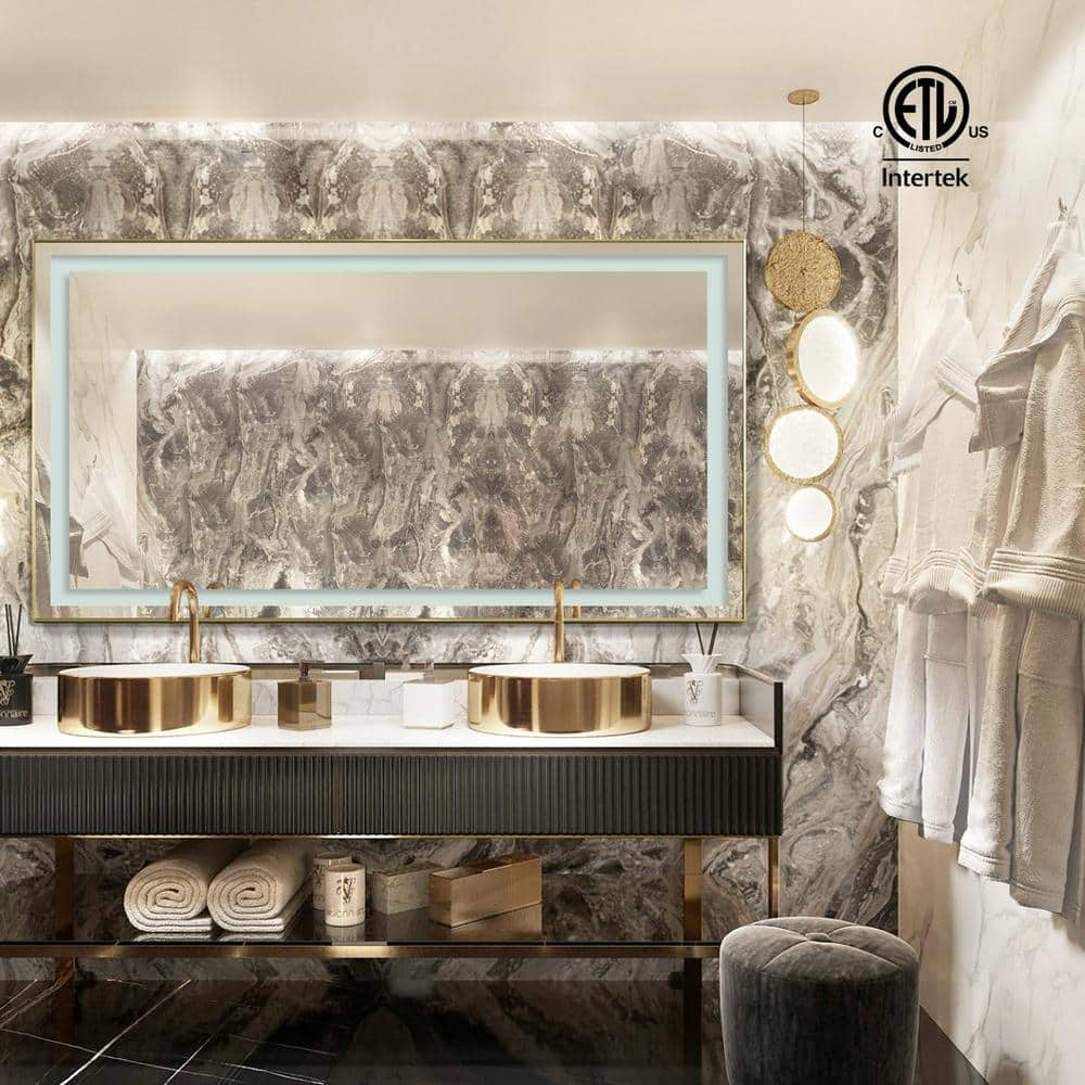 Luxury Bathroom Mirrors