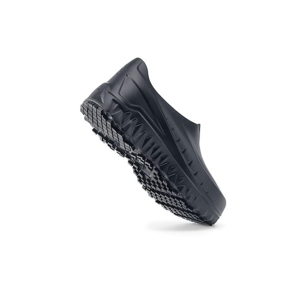 Shoes For Crews Men's Bloodstone Slip Resistant Slip-On Shoes - Soft Toe -  Black Size 15(M) 62101-S15 - The Home Depot