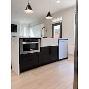 24" 1.2 cu. ft. Built-in Microwave Drawer in Stainless Steel