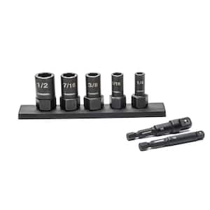 SAE Dual Direction Extraction Set (7-Piece)