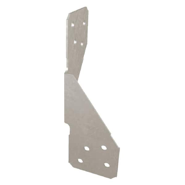 Unbranded 1-7/16 in. x 4-1/2 in. 18-Gauge G185 Hurricane Tie