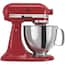 KitchenAid 5-Cup 2-Speed Empire Red Food Processor KFC0516ER
