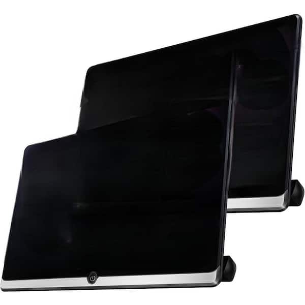 14-inch 4K Android Car Headrest Monitor with Touch Screen, WiFi, Bluetooth, HDMI