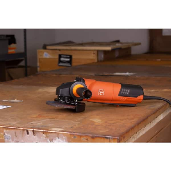 Fein Compact Angle Grinder 4-1/2 in|CG 10-115 PDEV