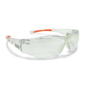 High Performance Lightweight Safety Eyewear with Clear Lens