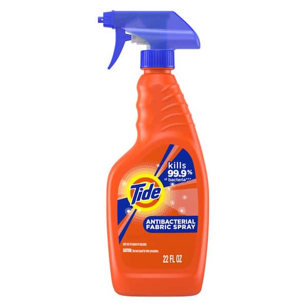 Tide Antibacterial Fabric Freshener Spray, 22 oz.