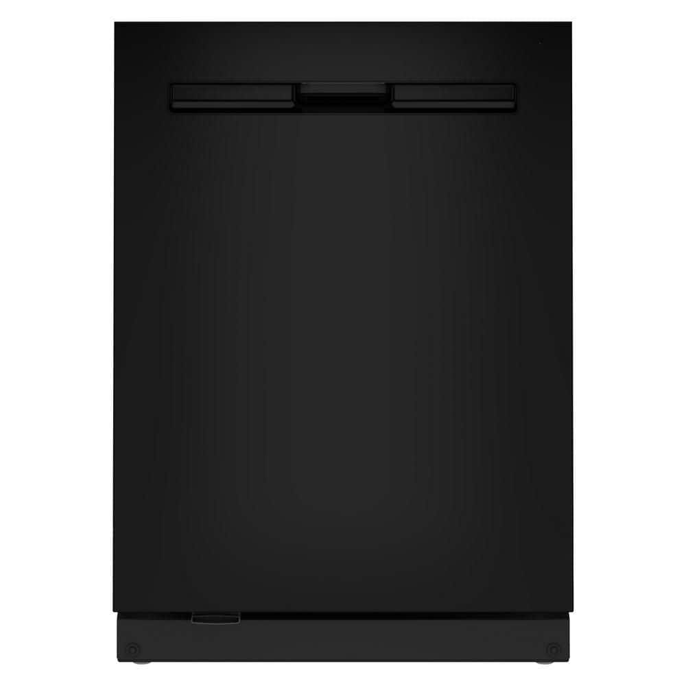 24 in. Top Control Built-In Tall Tub Dishwasher in Black with PowerBlast Cycle and PowerDry