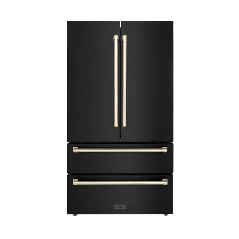 black-stainless-steel-polished