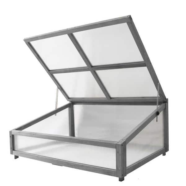 VegTrug 1 m Wooden Cold Frame