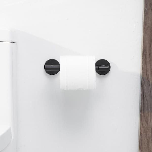 Cast Iron Toilet Paper Holder  Farmhouse Toilet Paper Holder - Decor Steals
