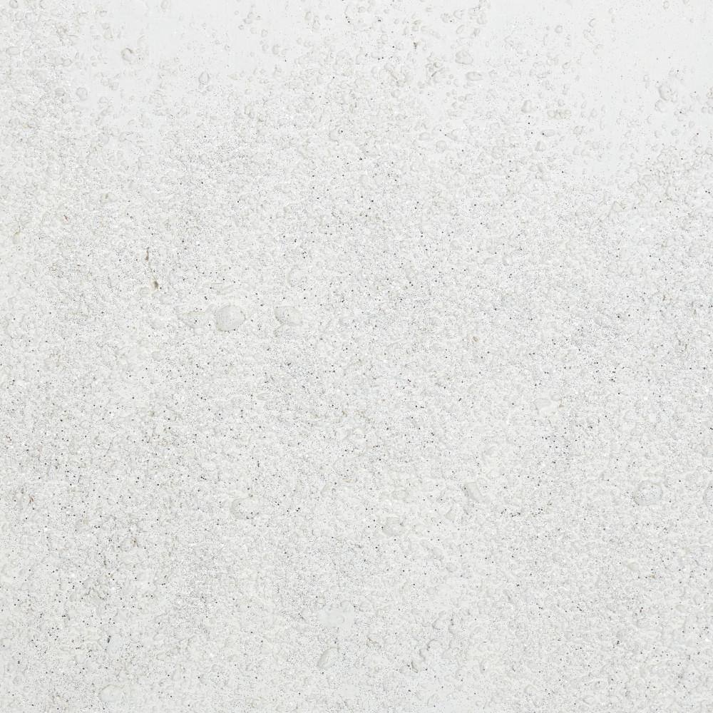 Large White and Silver Abstract Canvas Wall Art