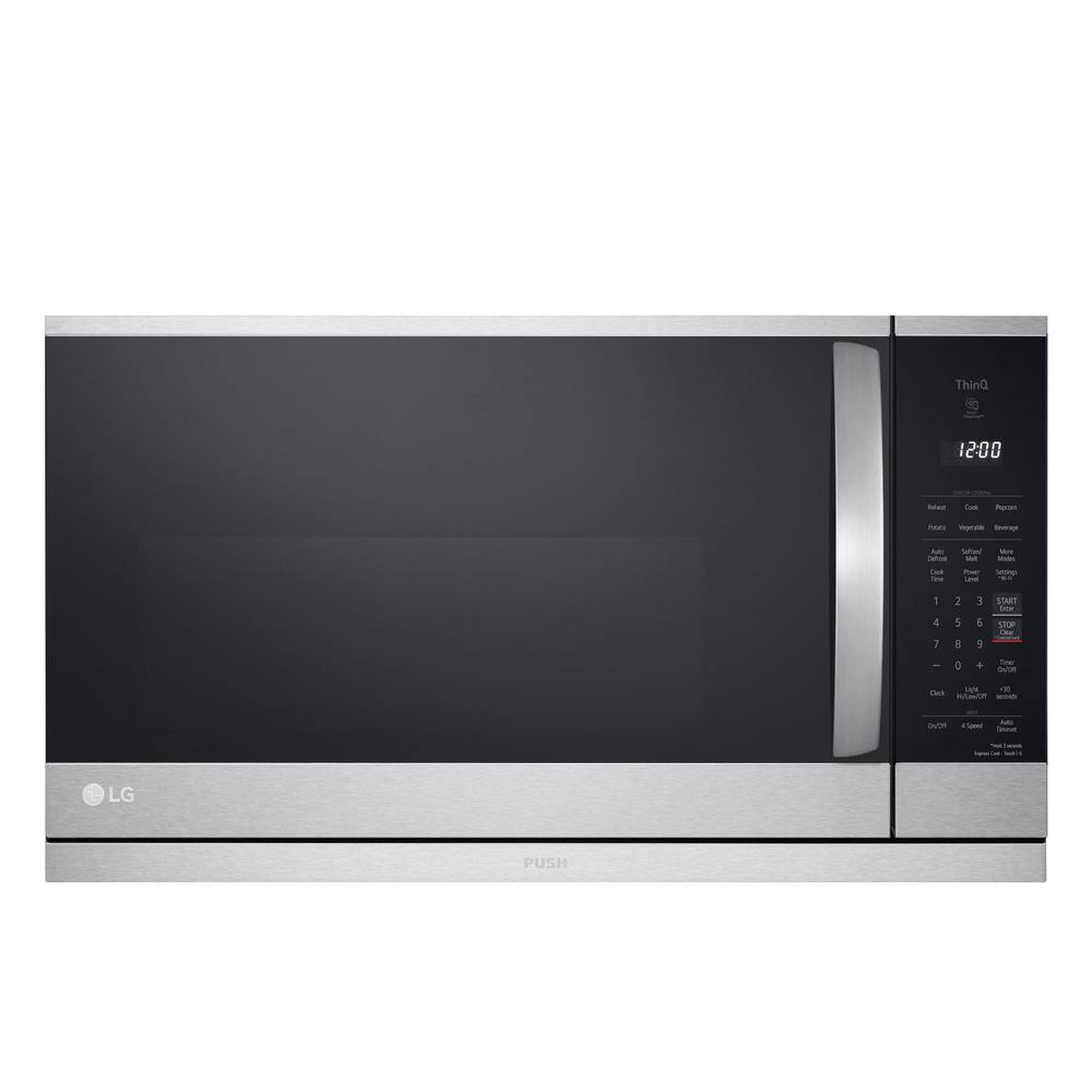 Brandclub 2 1 Cu Ft 30 In Width PrintProof Stainless Steel 1 050 