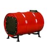 US Stove Barrel Camp Stove Kit BSK1000 - The Home Depot