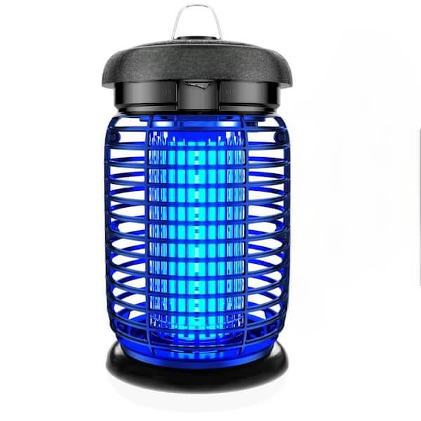 Bug Zapper Outdoor, Fly Zapper Outdoor Indoor, Insect Zapper Fly Traps Repellent with Odorless