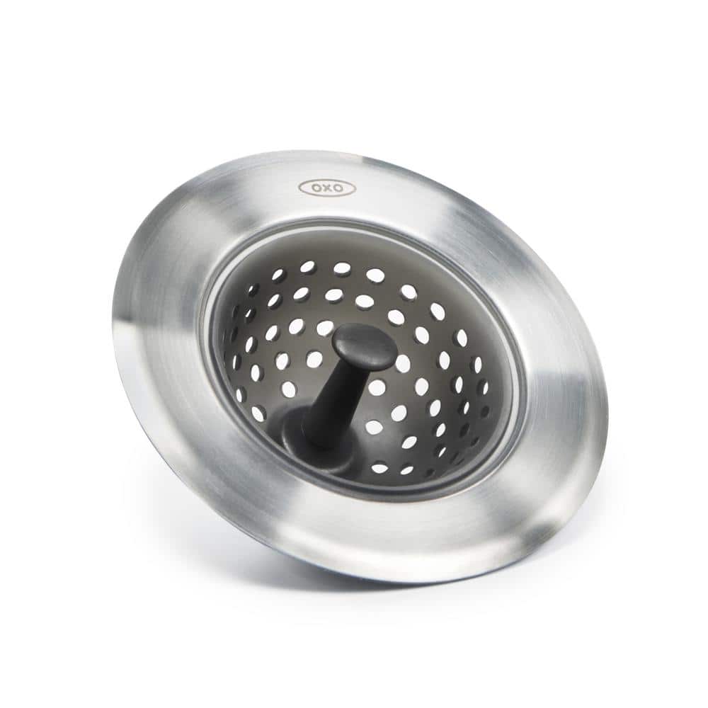 Oxo Good Grips Sink Strainer and Stopper, 2-in-1