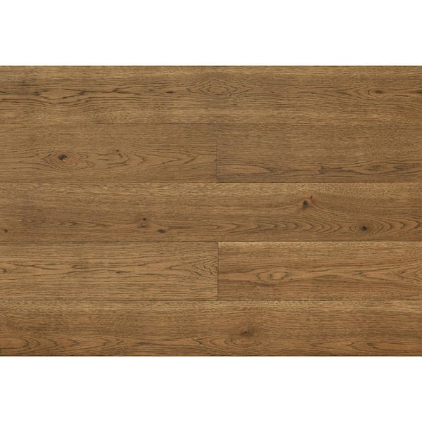 Lifeproof American Hickory 0.28 in. T x 6.5 in. W Waterproof Engineered Hardwood Flooring (21.8 sq. ft./case)