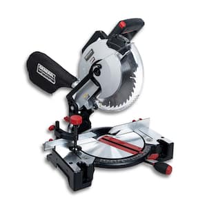 15 Amp 10 in. Compound Miter Saw with Laser Guidance System