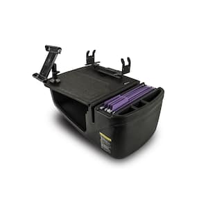 Efficiency GripMaster Black with Power Inverter, Printer Stand and Tablet Mount