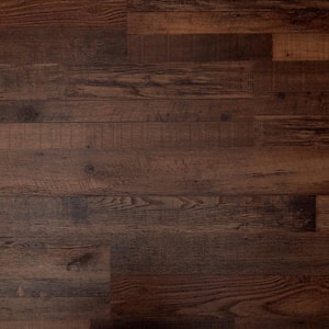 SPC Luxury Vinyl Plank Thayer 12 Mil x 5 mm Thick x 7 in. Wide x 48 in. Length (1683 sq. ft./pallet)