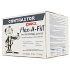 Flex-A-Fill 30 lb. Box Black Pavement Crack Repair Sealant