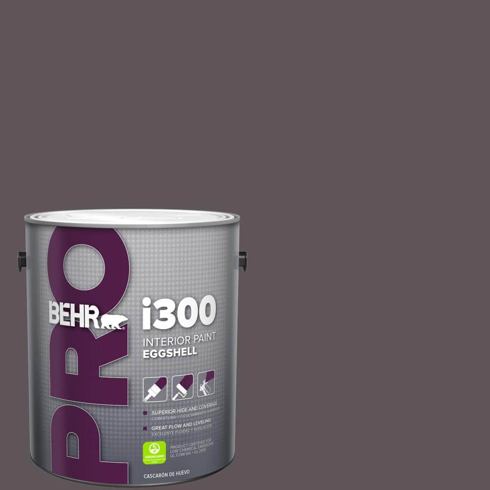 1 gal. #N570-6 Virtuoso Eggshell Interior Paint price history on PriceWatchPro