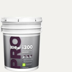 5 gal. #W-D-600 Bridal Veil Eggshell Interior Paint