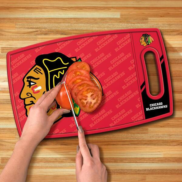 YouTheFan NFL Cleveland Browns Logo Series Cutting Board