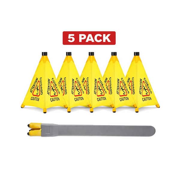 Floor Signs, Floor Safety Signs, Anti-Slip Floor Signs In Stock - View #7