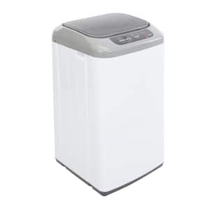0.84 cu. ft. Compact Top Load Washer, in White