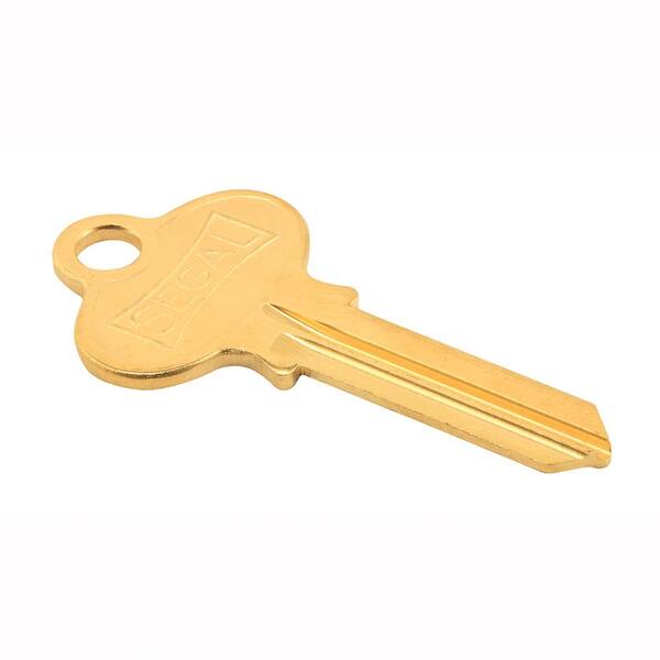 Residential Key Blanks for Locksmith KW1 Light Pink Plastic Head 50 Pieces 