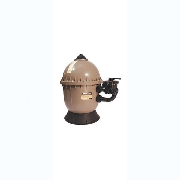 Hayward S200 Series 24 in. Side Mount Pool Sand Filter