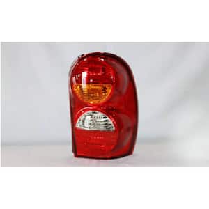 TYC Tail Light Assembly 11-5185-01-9 - The Home Depot