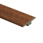 Eagle Peak Hickory 7/16 in. Thick x 1-3/4 in. Wide x 72 in. Length Laminate T-Molding