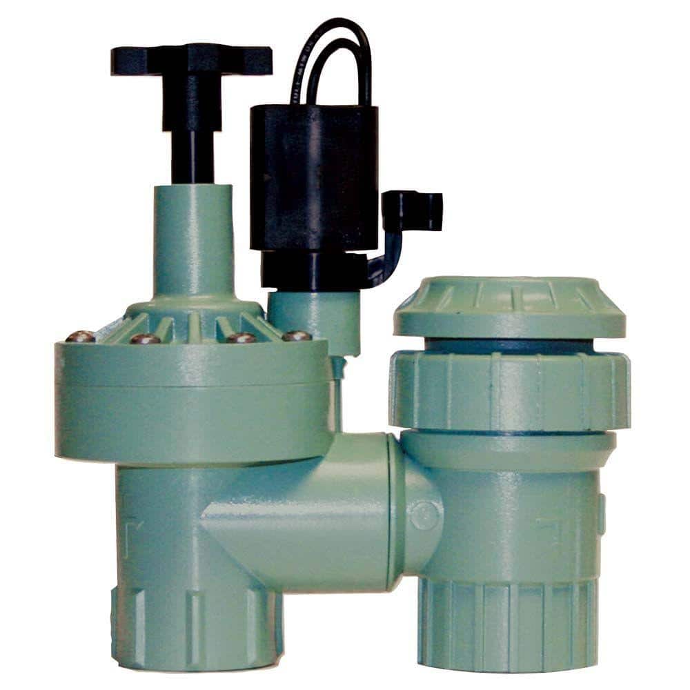 Wireless flow meter with anti-siphon sprinkler valves - Wireless Flow Meter  - Rachio Community