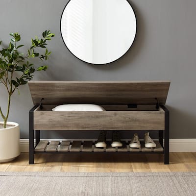 Entryway Benches - Entryway Furniture - The Home Depot