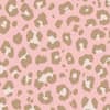 Cicely Pink Leopard Skin Wallpaper DD139150 - The Home Depot