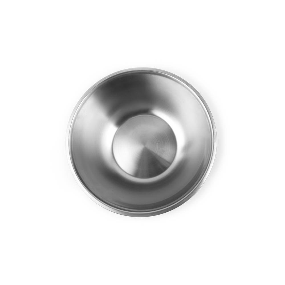 Large Stainless Steel 10.75-Quart Mixing Bowl