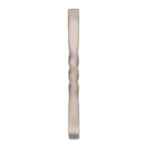 Inspirations 3-3/4 in (96 mm) Satin Nickel Drawer Pull