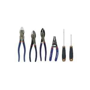 Electrician Apprentice Tool Kit (6-Piece)