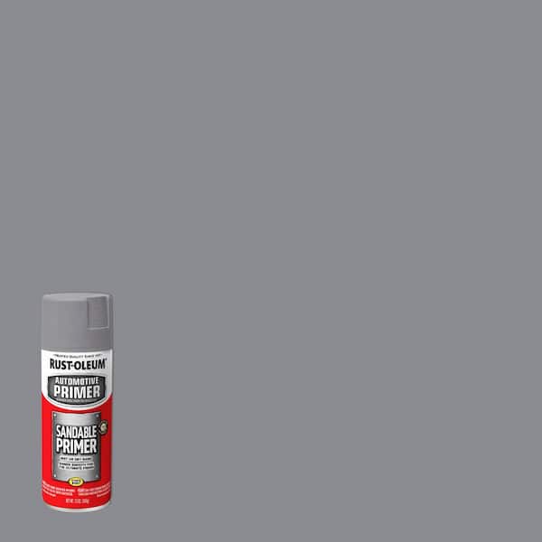 12 oz. Gray Sandable Primer Spray (6-Pack)