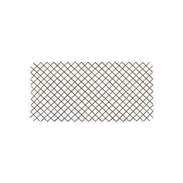 72 in. L x 48 in. H Willow Expandable Trellis Fence Set