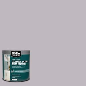 1 qt. #N570-2 Standing Ovation Semi-Gloss Enamel Interior/Exterior Cabinet, Door & Trim Paint