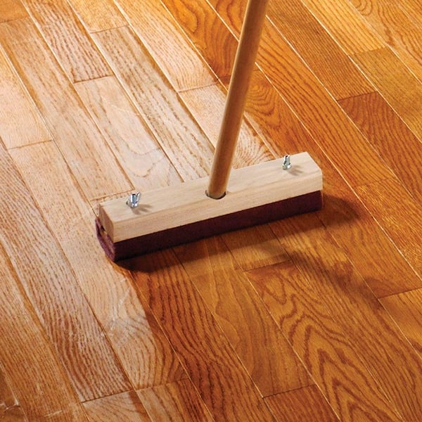 Floor Wood And Laminate Renewal Kit, Home Depot Hardwood Floor Refinishing
