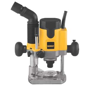 2 HP Electronic Variable Speed Plunge Router