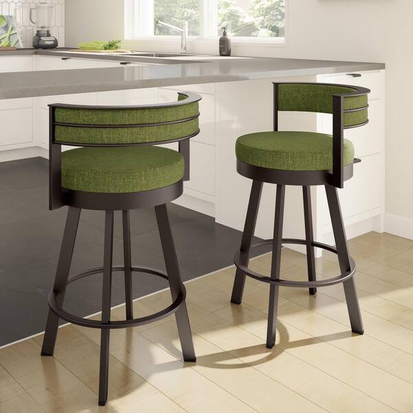 26 inch swivel counter stools with back