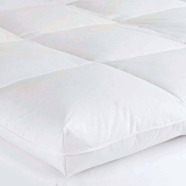 goose down featherbed