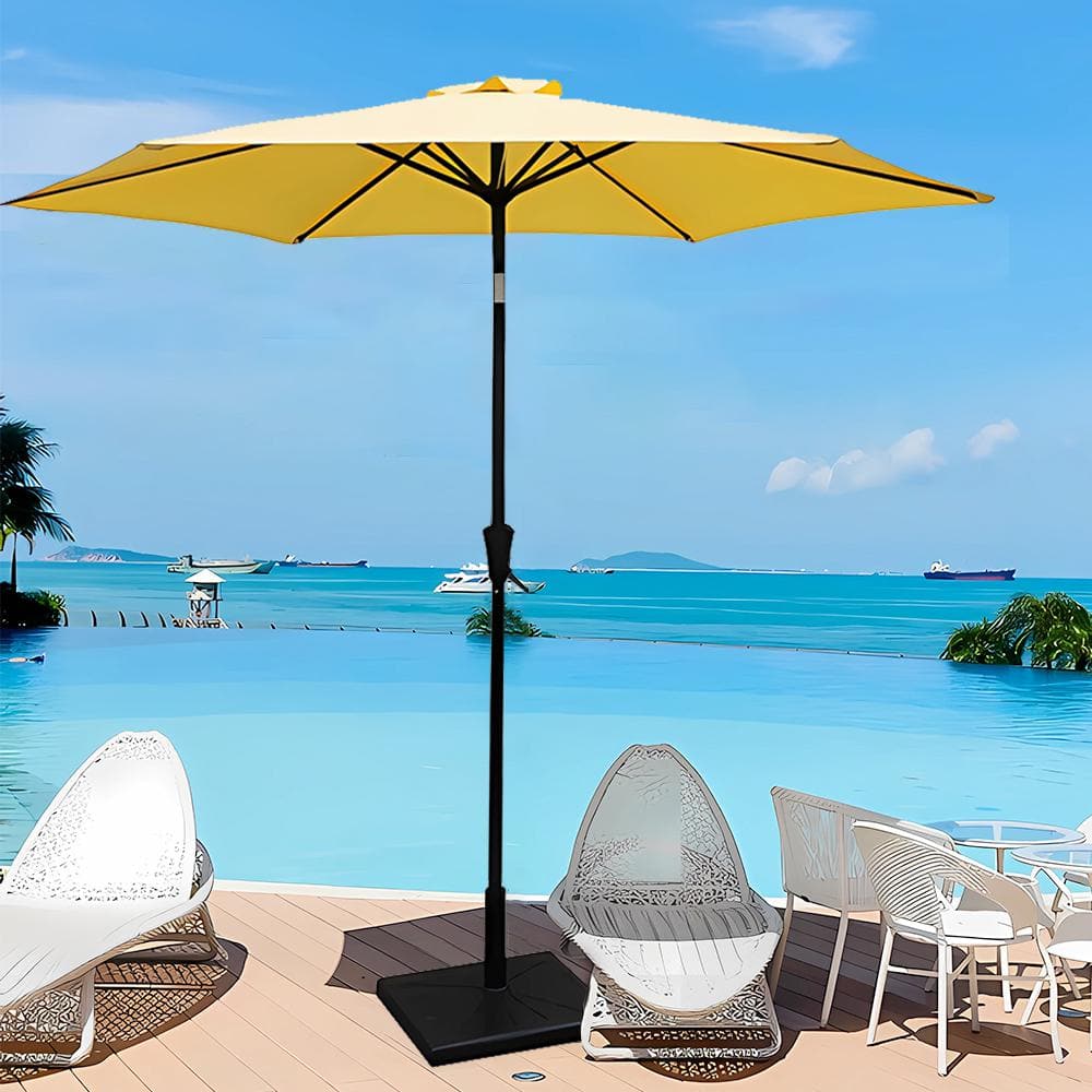 8 Ft Patio Umbrella