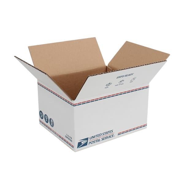 Pratt Retail Specialties Large Moving Box (18 in. L x 24 in. W x 18 in. D)  LGMVBOX - The Home Depot