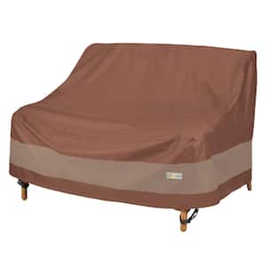 Duck Covers Ultimate 60 in. L x 42 in. W x 35 in. H Deep Loveseat Cover